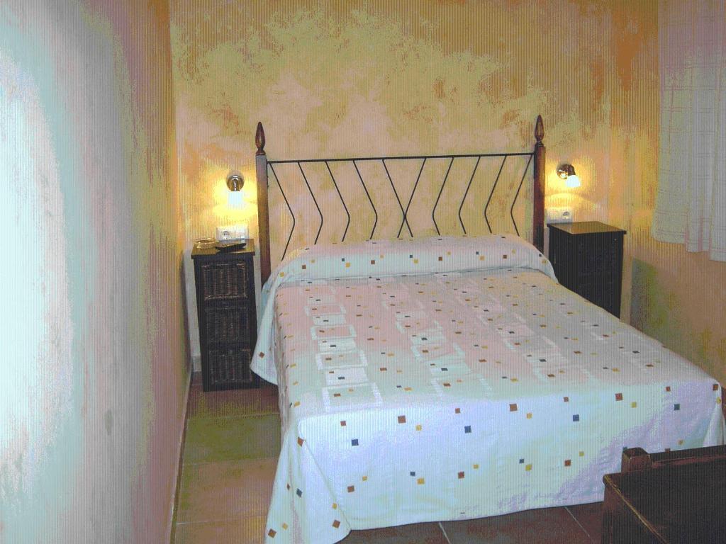 Hostal Valle Del Iregua Albelda De Iregua Cameră foto